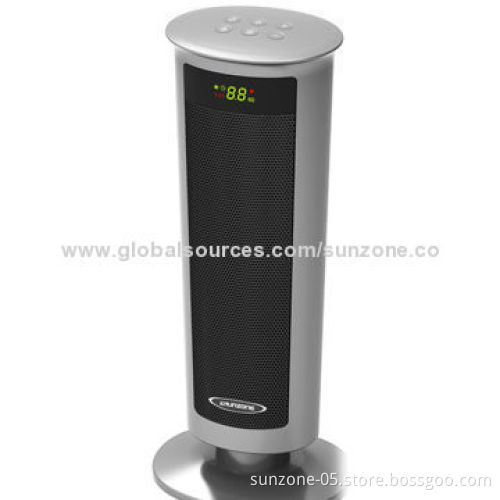 Ceramic Heater, Safety PTC Ceramic Heating Element, Measures 222 x 200x 576mm